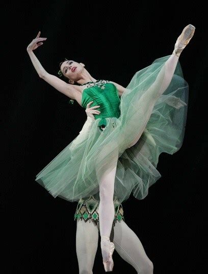 Tamara Rojos Ballet Roles In Pictures