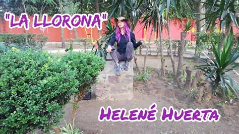 La Llorona Cover Versi N Ngela Aguilar Youtube