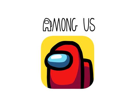 Among Us Logo Png Vector In Svg Pdf Ai Cdr Format