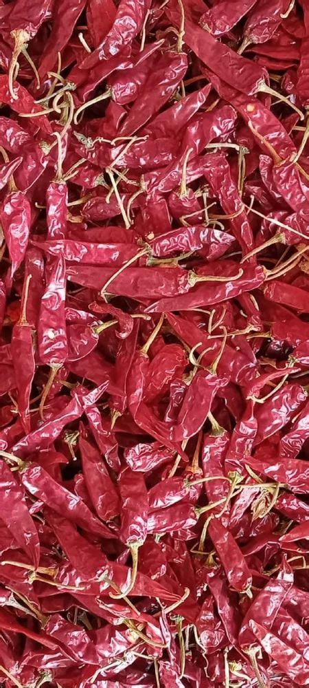 Endo 5 Dried Red Chilli At Rs 205kg Dry Red Chili In Byadgi Id