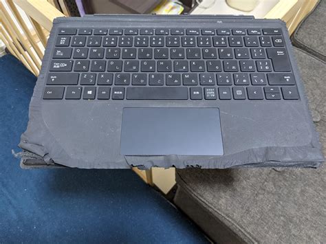Surface Pro Type Cover After 2 Years Of Daily Use Still Works Surface