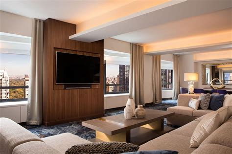 New York Hilton Midtown Completes New Suites • Hotel Designs