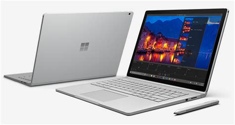 Microsoft Surface Book Surface Pro 4 Configurations And Pricing