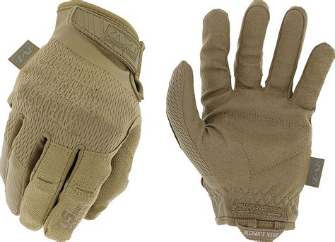 Mechanix Wear Tactical Specialty 05mm High Dexterity Work Gloves With