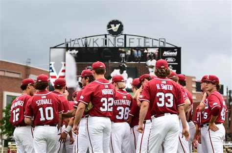 Wholehogsports Diamond Hogs Made Remarkable Run To Sec Title