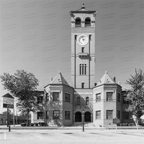 Macon County Courthouse Tuskegee Alabama Stock Images Photos