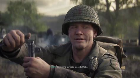 Call Of Duty World War Ii Ep 3 Non Ho Miraaa Youtube