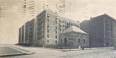 119th Street Croton Aqueduct Gatehouse In Harlem Ny 1894 1895