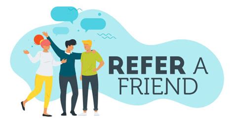 Refer A Friend Stock Photos Pictures And Royalty Free Images Istock