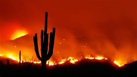 Arizona Wildfires Update 6282021 Prescott Enews