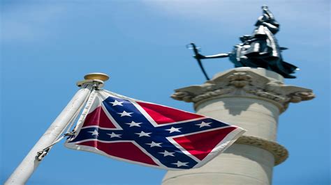 South Carolina House Votes To Remove Confederate Flag From The Capitol