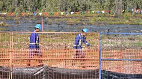 Nexen Fined 750000 Over Huge Long Lake Pipeline Spill Near Fort