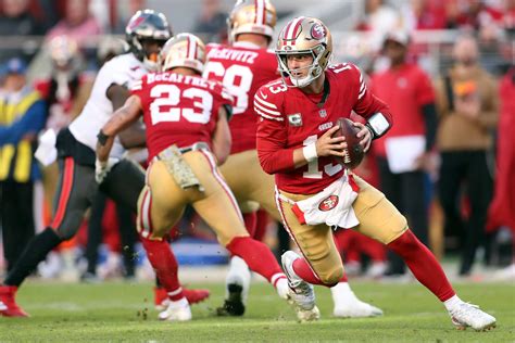 How 49ers Brock Purdy Rose From Draft Day Doubts To Nfls Top Qb