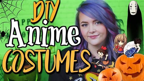 Anime Halloween Costumes Ideas 3 We Feature One Talented Cosplayer