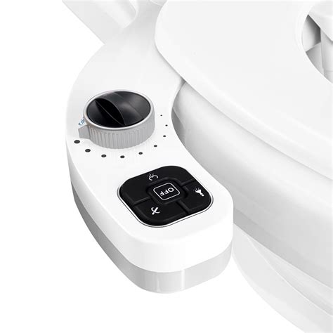 Buy SAMODRA Non Electric Hot And Cold Water Bidet Self Cleaning Dual