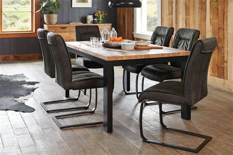 Indiana 7 Piece Dining Suite Harvey Norman New Zealand