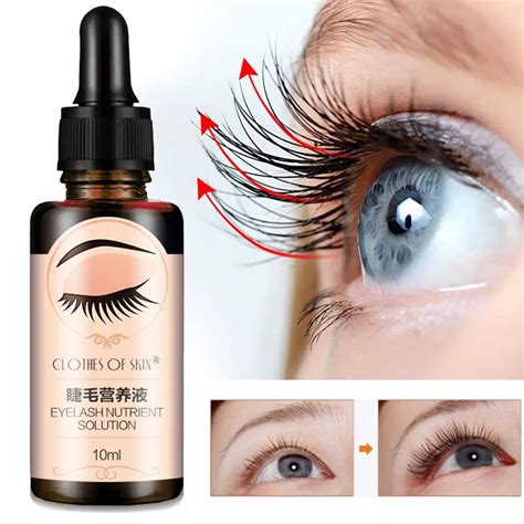 Wholesale Eyelash Growth Serum Liquid Eyelash Enhancer Vitamin E