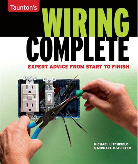 Basic House Wiring Book Wiring Diagram