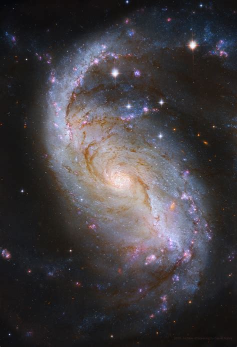 Meet ngc 2608, a barred spiral galaxy about 93 million light years away, in the constellation cancer. Galaxia Espiral Barrada 2608 / Galaxy Ic 2394 Barred ...