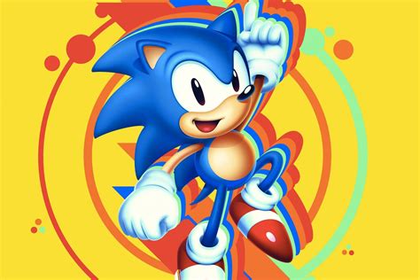Sonic Mania Plus Release Date And Trailer Den Of Geek