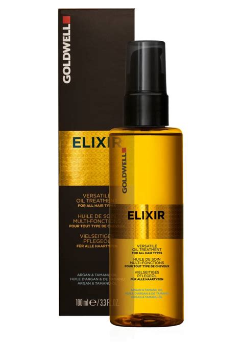 Simply browse an extensive selection of the best hair oil and filter by best match or price to find one that suits you! GOLDWELL Elixir Oil 100ml - Kappersshop