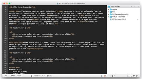 10 Best Text Editors For Mac Updated 2024