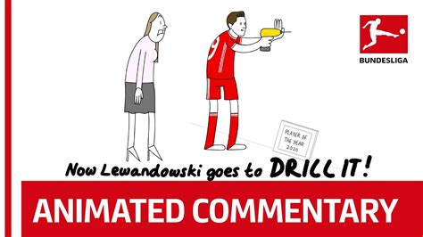 Bundesliga Animated Commentary Powered By Nick Murray Willis Youtube