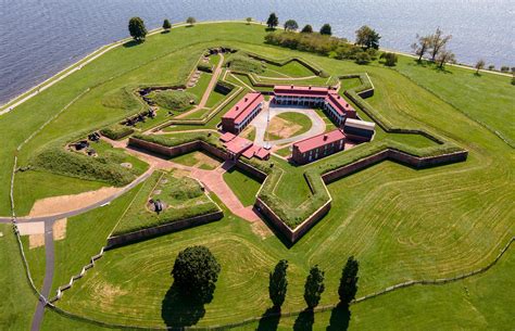 This Is The Most Historic Building In Every State