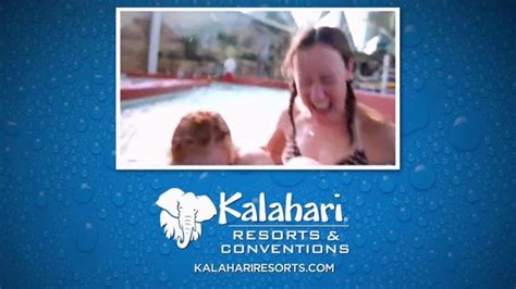 Kalahari Resort And Convention Center Tv Commercial Book Now Ispot Tv