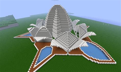 We did not find results for: Megabuild----The Lotus Temple Minecraft Map