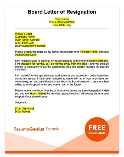 Persuasive career change cover letter samples better than 9 out of 10 others. Career-Specific Resignation Letters | Teacher, Nurse ...