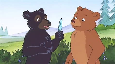 Watch Maurice Sendaks Little Bear Season 4 Episode 9 Blue Feather