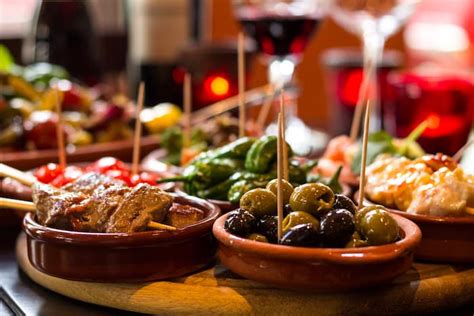 3 Amazing Tapas Bars In Barcelona Luxe City Guides