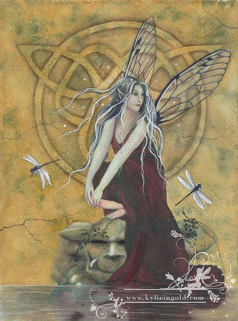 Fairies Willow Wisp Celtic Fairy Fairy Lore Celtic Art