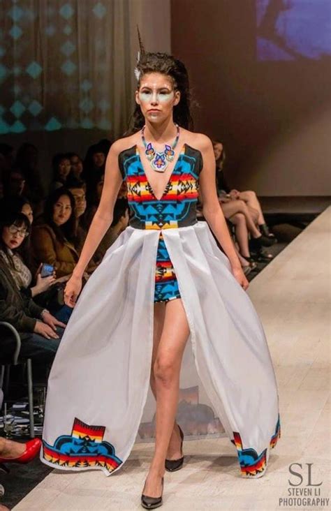 Aspiring Fashion Designer Heads To New York By Invitation Native