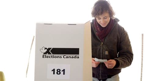 Elections Canada Proposes Online Voting Ctv News