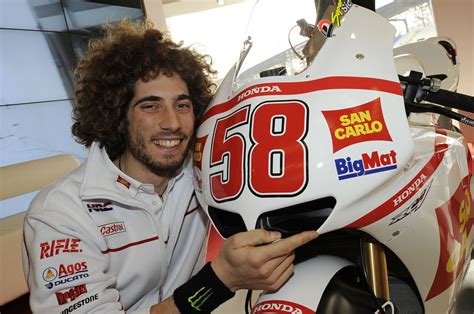 Sepang Tre Anni Fa La Morte Di Marco Simoncelli Giornale Di Sicilia