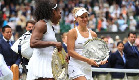 Angelique kerber for fans of angelique kerber! Angelique Kerber - Die zweite Siegerin eines ...