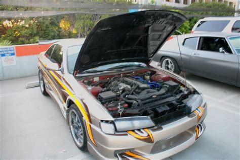 Fast And Furious S14 Nissan Silvia 240 Sx