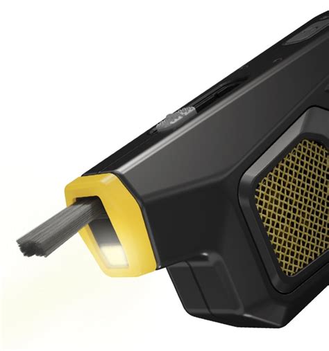 Nitecore Unveils The Blowerbaby 2 A Better Camera Sensor Blower