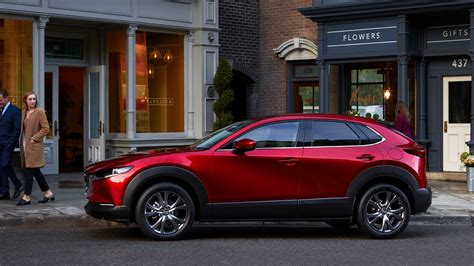 Hover over chart to view price details and analysis. Mazda CX-30 | Ny Crossover - Se alt om Mazda CX-30 her