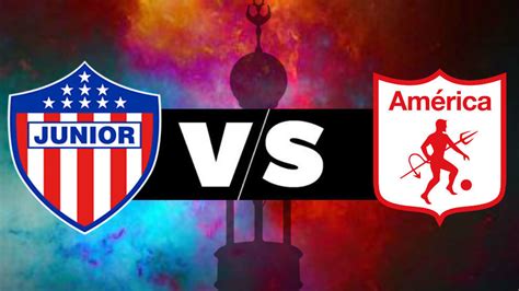 Colombia primera a 2021 round: Partido Junior Vs America - America De Cali Gano 2 1 ...