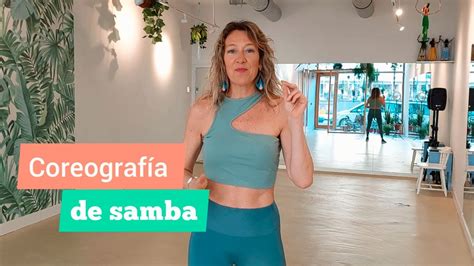 Tutorial Samba Pasos Básicos Como Bailar Samba Youtube