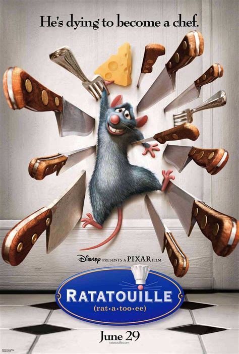 Ratatouille Disney Animation Fanon Wiki Fandom