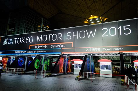 Tokyo Motor Show 2015 241 Ariobw Flickr