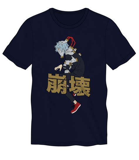My Hero Academia Tomura Shigaraki Full Body T Shirt