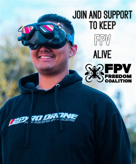 fpv freedom coalition and pyrodrone fight against faa remote id pyrodrone
