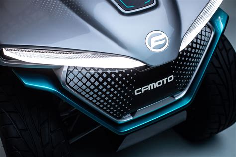 Cfmoto Goes Electric With Its Prototype Evolution A Atv Dirt Toys