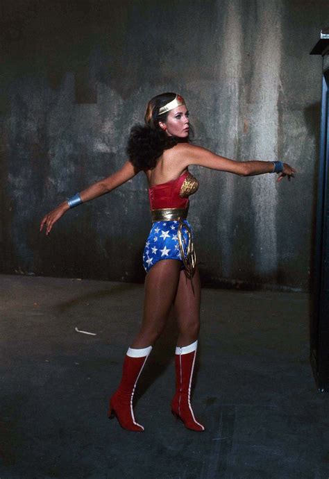 Lynda Carter As Wonder Woman Wonder Woman Women Tv Lynda Carter