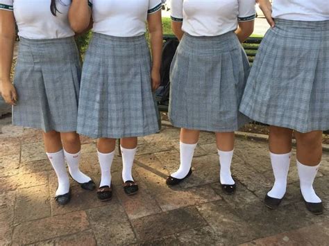 En Sonora Dejará De Ser Obligatoria La Falda En Los Uniformes Escolares